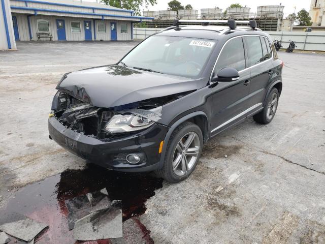 2017 VOLKSWAGEN TIGUAN SPO WVGUV7AX4HK026362