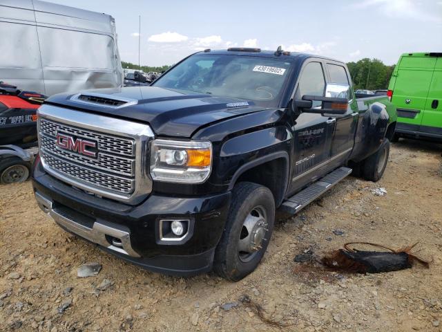 2018 GMC SIERRA K35 1GT42YEY8JF278359
