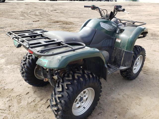2007 YAMAHA YFM660 FWA JY4AM03Y97C110420