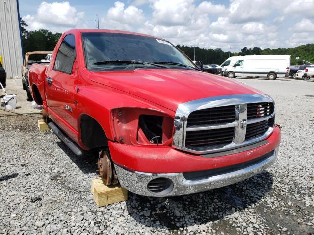 Vandalism Cars for sale at auction: 2008 Dodge RAM 1500 ST