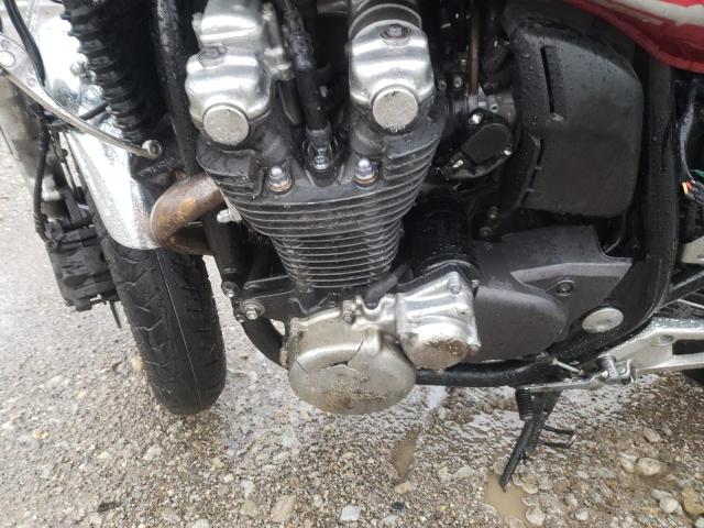 2013 HONDA CB1100 ABS JH2SC6558DK000188