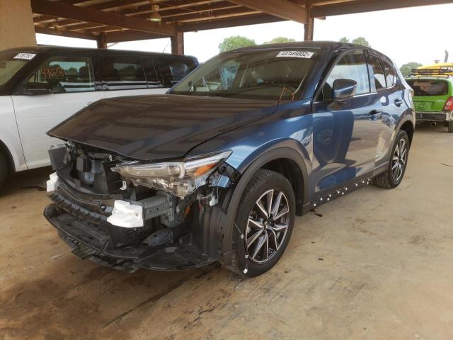 JM3KFADM7J1326942 Mazda Cx-5 Grand 2018. Фото: 1