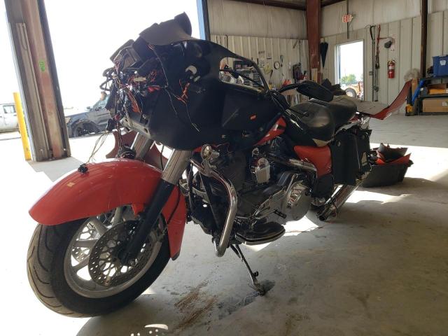 2007 HARLEY-DAVIDSON FLTR 1HD1FS4167Y670597