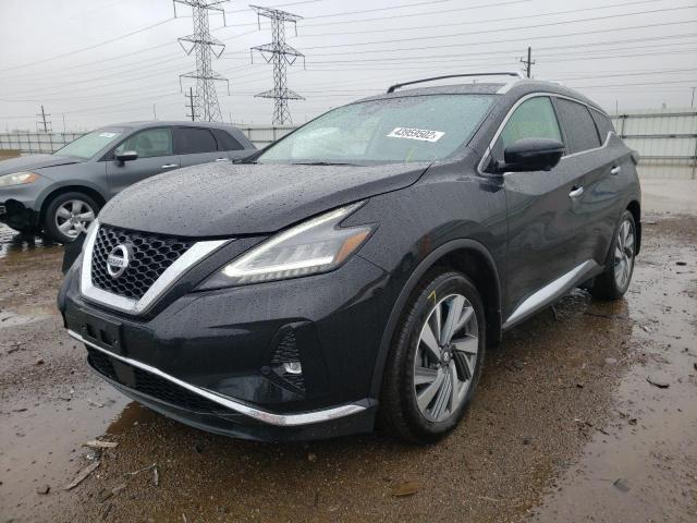 2020 NISSAN MURANO SL 5N1AZ2CSXLN105828