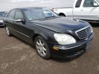 2003 MERCEDES-BENZ  S-CLASS