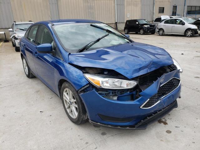 2018 FORD FOCUS SE 1FADP3F29JL222033