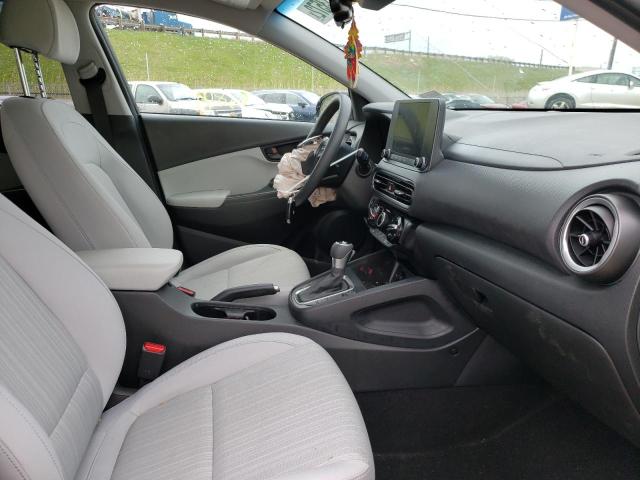 2022 HYUNDAI KONA KM8K6CAB4NU786518