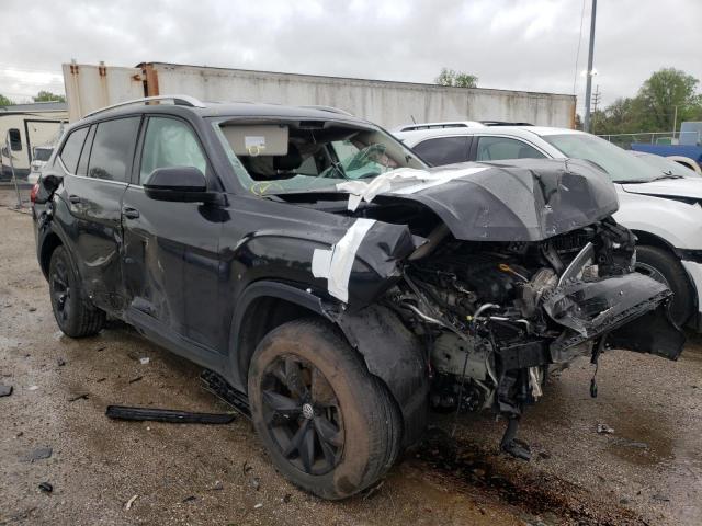 Vehiculos salvage en venta de Copart Bridgeton, MO: 2018 Volkswagen Atlas SE