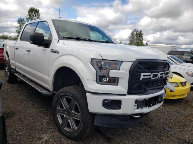 2015 FORD F150 SUPER 1FTFW1EF3FKD48075