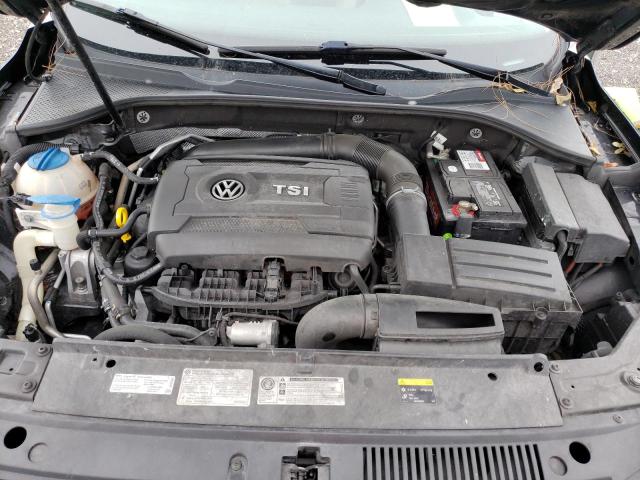 2014 VOLKSWAGEN PASSAT S - 1VWAS7A39EC116865