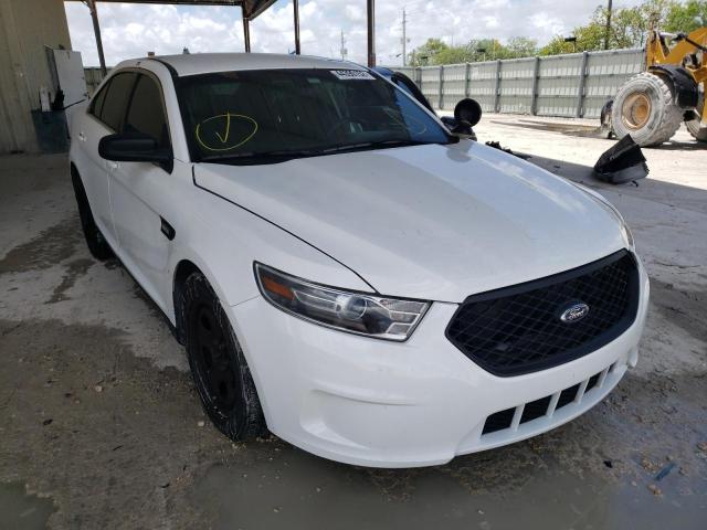 2017 FORD TAURUS POLICE INTERCEPTOR Photos | FL - MIAMI SOUTH ...