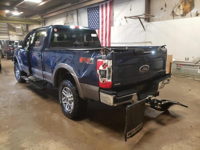 2019 FORD F250 SUPER 1FT7W2BTXKEC08229
