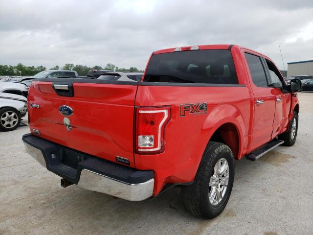 2016 FORD F150 SUPER - 1FTEW1EF7GKF66601