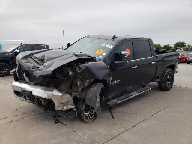 Auction sale of the 2020 CHEVROLET SILVERADO , vin: 1GC4YPEYXLF196886, lot number: 44357672