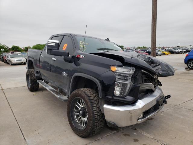 Auction sale of the 2020 CHEVROLET SILVERADO , vin: 1GC4YPEYXLF196886, lot number: 44357672