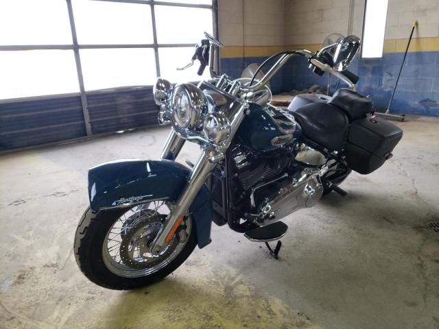 2021 HARLEY-DAVIDSON FLHC 1HD1YAJ18MB036876