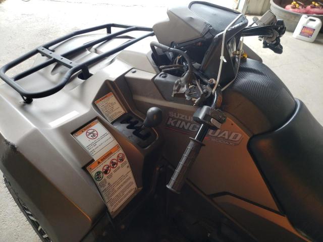 2020 SUZUKI LT-A500 XP 5SADW21H3L7100382