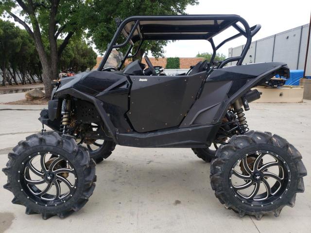 2018 CAN-AM MAVERICK 3JBPWAP27JJ000090
