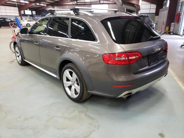 2015 AUDI A4 ALLROAD WA1UFAFL3FA111727
