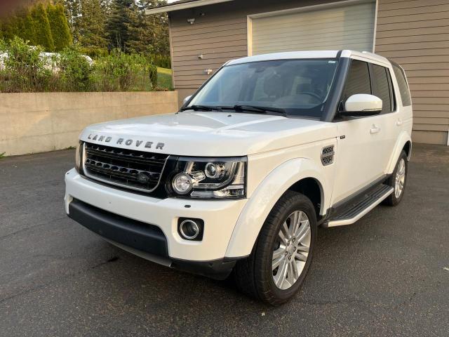2015 LAND ROVER LR4 HSE LU SALAK2V60FA777443
