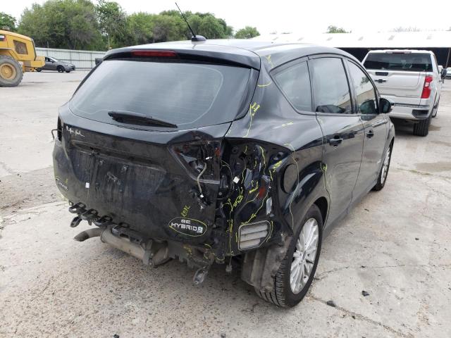 2016 FORD C-MAX SE 1FADP5AU7GL117164