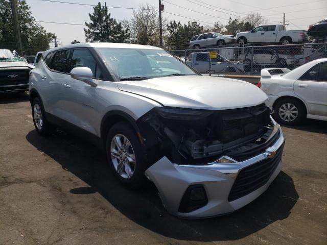 2020 CHEVROLET BLAZER 2LT - 3GNKBHRS7LS585802