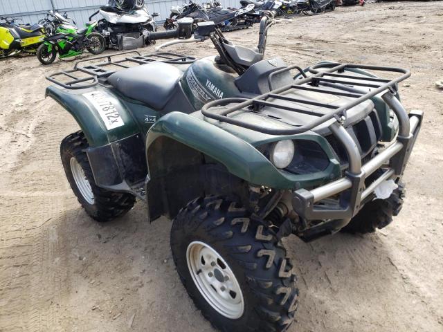 2007 YAMAHA YFM660 FWA JY4AM03Y97C110420