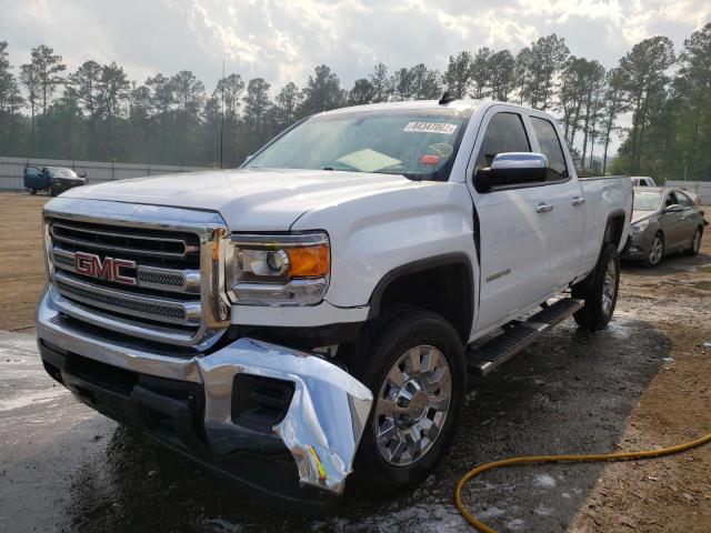 2017 GMC SIERRA C25 1GT21REG2HZ281127