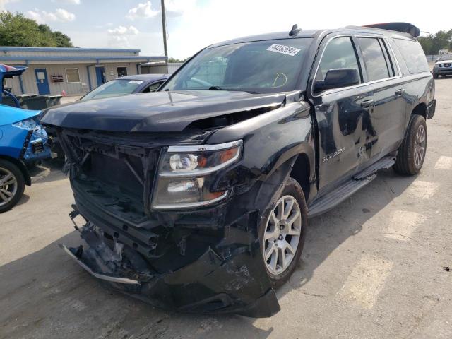 2015 CHEVROLET SUBURBAN 1GNSCJKC5FR582170