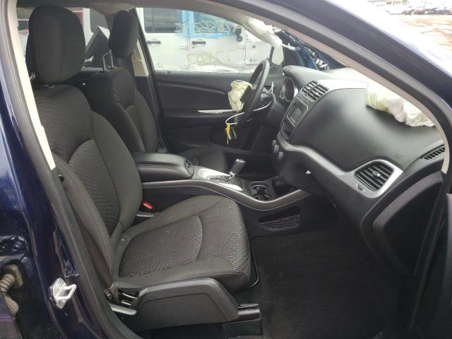 2019 DODGE JOURNEY SE 3C4PDCAB5KT747166