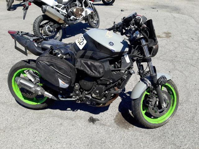 2013 YAMAHA FZ6 R JYARJ18E7DA012572