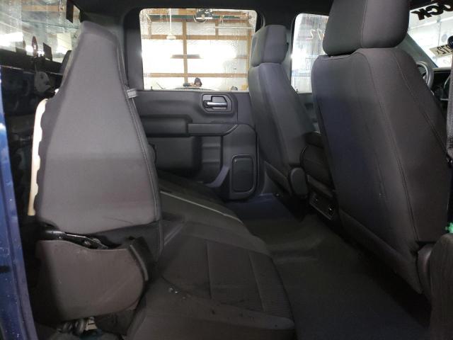 2020 CHEVROLET SILVERADO 1GC4YME71LF329086