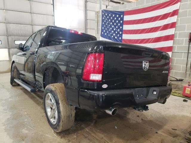 2015 RAM 1500 ST - 1C6RR7FT6FS731821