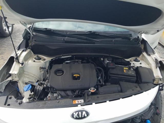 2021 KIA SELTOS EX