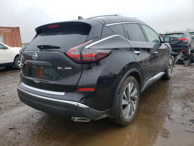 2020 NISSAN MURANO SL 5N1AZ2CSXLN105828