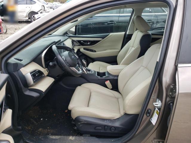 2021 SUBARU LEGACY LIM 4S3BWAN60M3017007