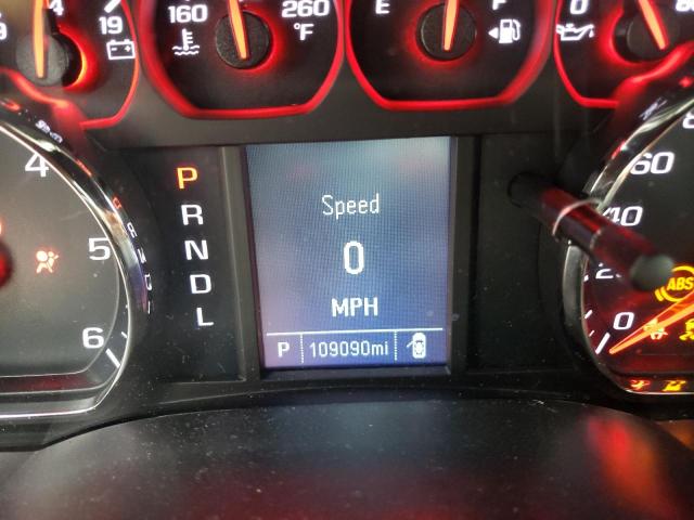 2019 GMC SIERRA LIM 2GTV2LEC4K1132450