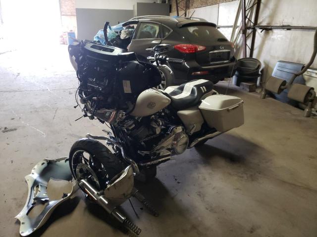 2022 HARLEY-DAVIDSON FLHXS 1HD1KRP19NB602228