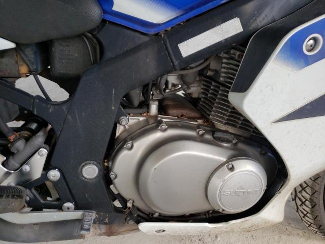 2008 SUZUKI GS500 VTTGM51A282101772
