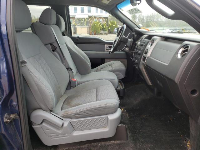 1FTFW1ET1BFC68654 Ford F150 Super 2011. Фото: 4