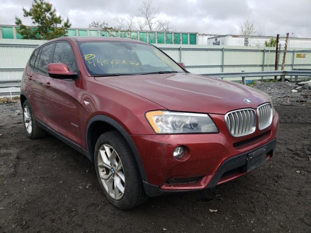 VIN 5UXWX7C51DL981724 2013 BMW X3, Xdrive35I no.1