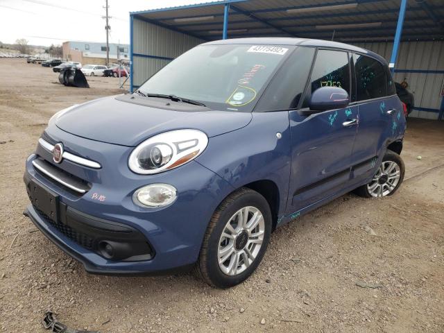 2018 FIAT 500L POP ZFBCFAAH9JZ040339