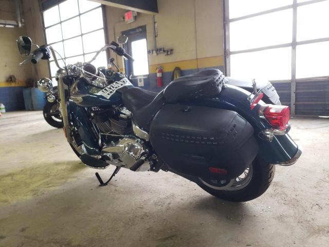 2021 HARLEY-DAVIDSON FLHC 1HD1YAJ18MB036876