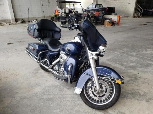2008 HARLEY-DAVIDSON FLHC 1HD1FC4158Y657928