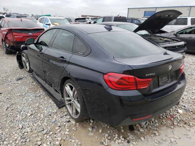 2018 BMW 440I GRAN WBA4J5C5XJBF07948