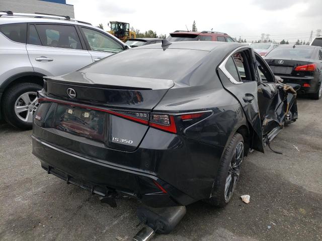 2021 LEXUS IS 350 F-S JTHGZ1B29M5047253