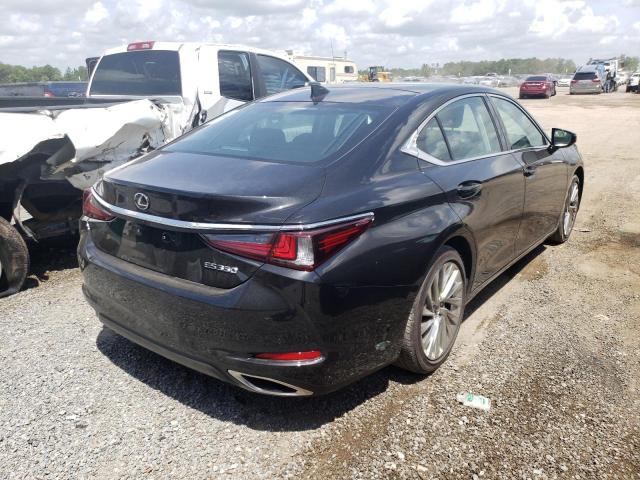 2020 LEXUS ES 350 LUX 58AEZ1B11LU055064