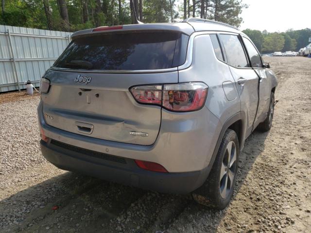 2017 JEEP COMPASS LA 3C4NJDBB8HT667678