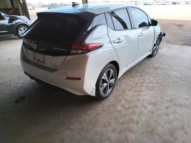 2020 NISSAN LEAF SL PL 1N4BZ1DP2LC302636