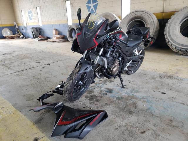 2021 HONDA CBR500 RA MLHPC6252M5200921
